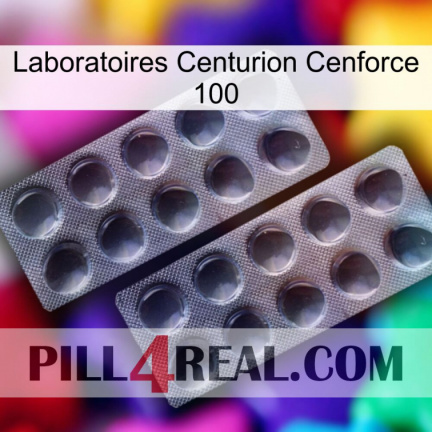 Centurion Laboratories Cenforce 100 31